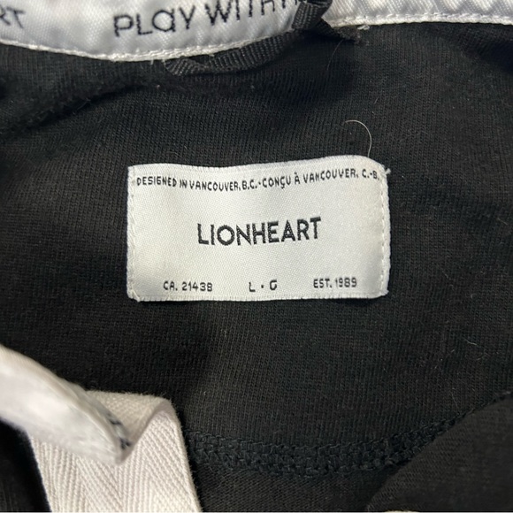 ◾️LionHeart Mount Royal University Long Sleeve Top - Picture 4 of 7